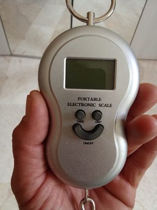 Bilancino pesa Valigie Elettronico Portatile