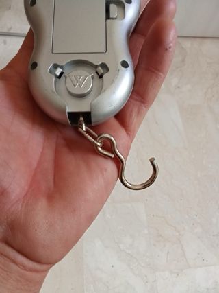 Bilancino pesa Valigie Elettronico Portatile