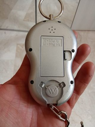 Bilancino pesa Valigie Elettronico Portatile