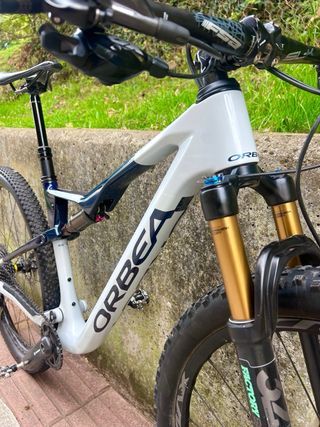 Orbea Oiz M10 Kashima CARBONO