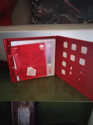 Caja Pokémon Rubí Omega Nintendo 3DS