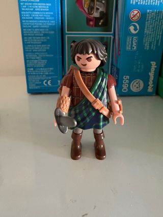 Playmobil Pastor Belén 5590