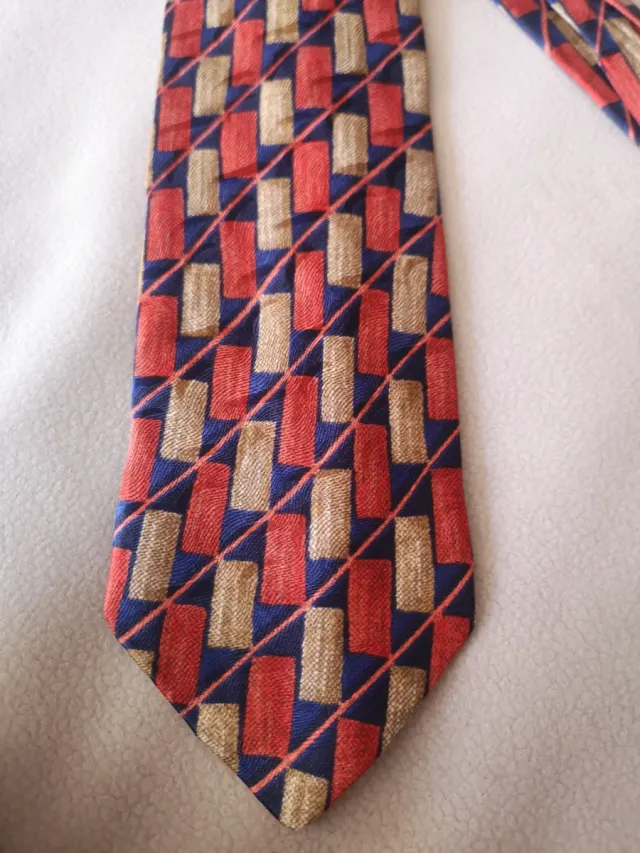 Corbata Seda Pierre Balmain