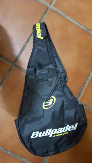 Funda Bullpadel Junior
