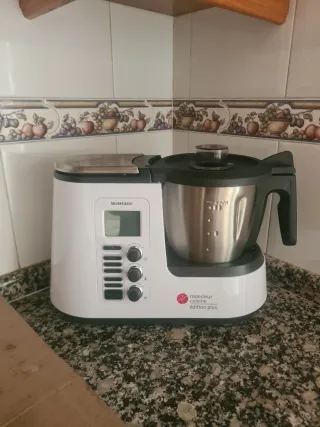 Robot de Cocina SilverCrest Monsieur Cuisine