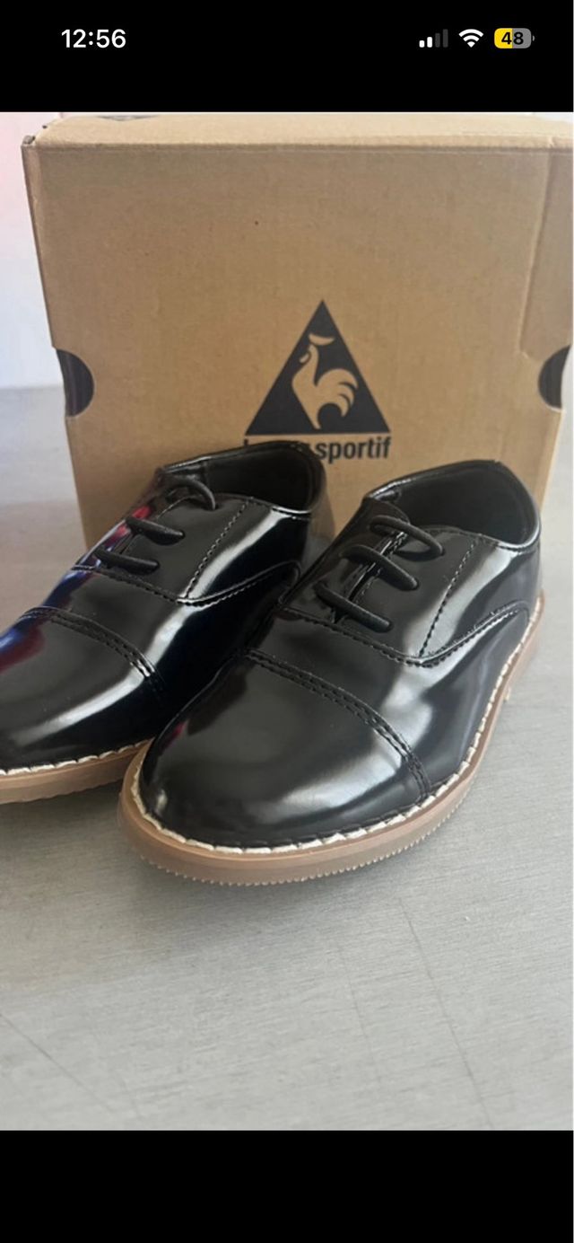 Zapatos vestir niño