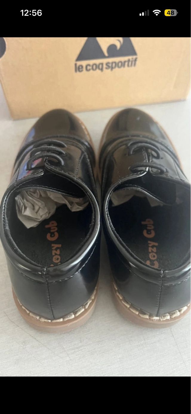 Zapatos vestir niño