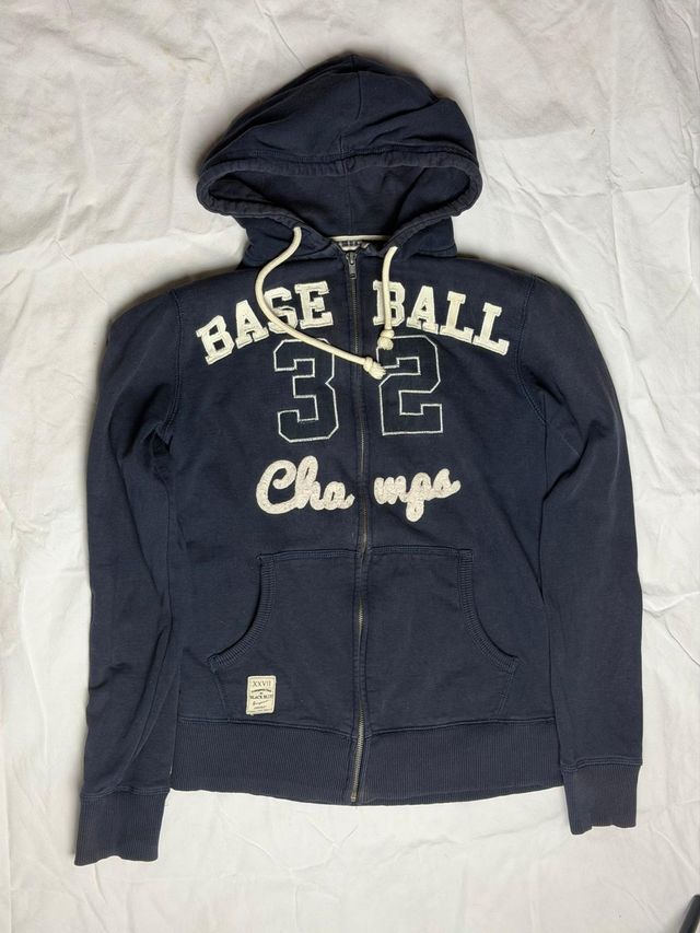 Sudadera con capucha Lefties Supplies - Baseball