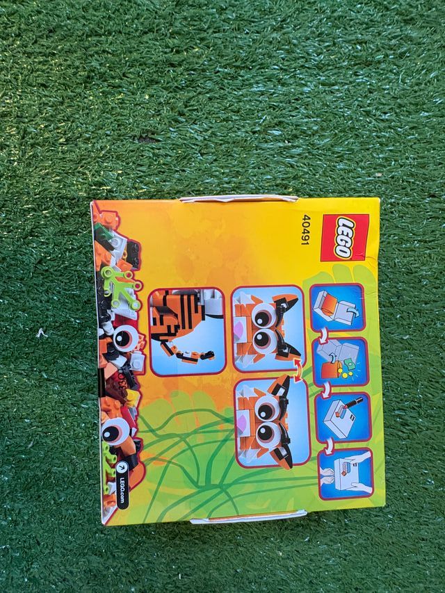 LEGO 40491 Anno della Tigre