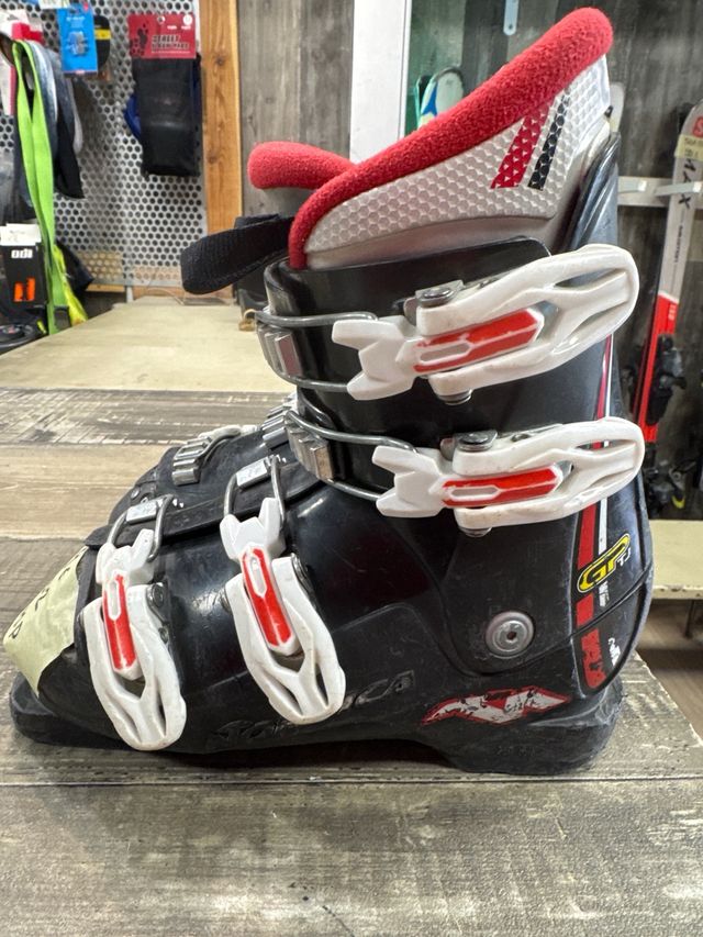 Botas de esquí infantiles talla 32