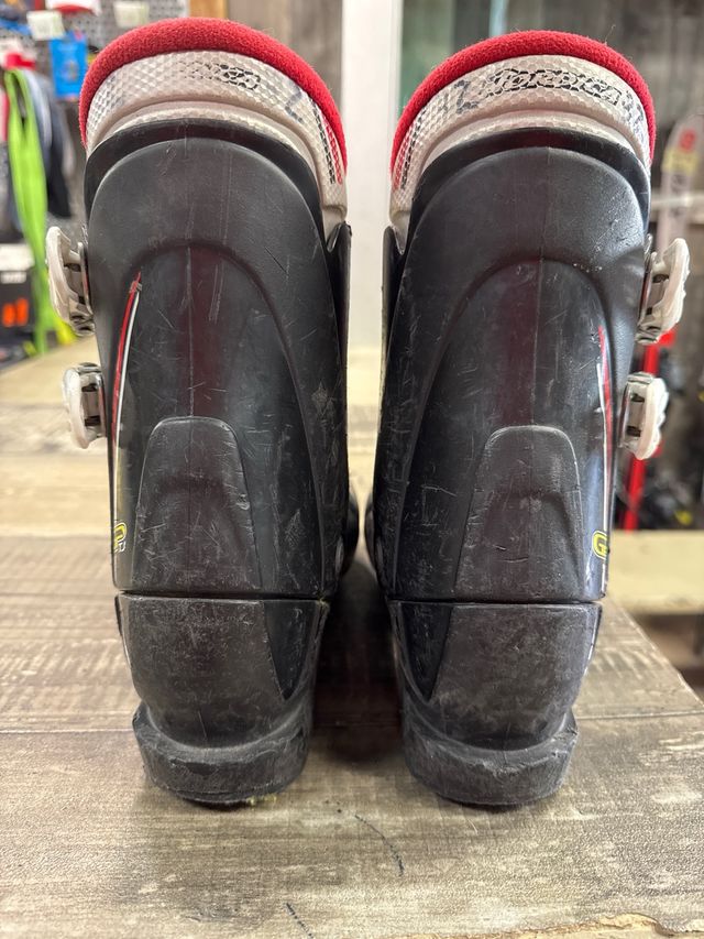 Botas de esquí infantiles talla 32