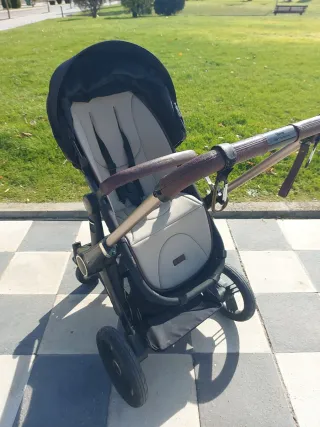 Carro Shom Roberto Verino