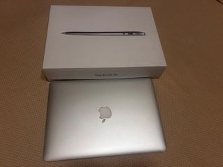 MacBook Air 13 2016 Plata