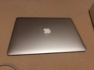 MacBook Air 13 2016 Plata