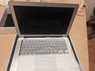 MacBook Air 13 2016 Plata