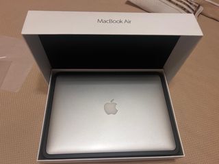 MacBook Air 13 2016 Plata