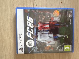 FC 26 PS5 EA Sports