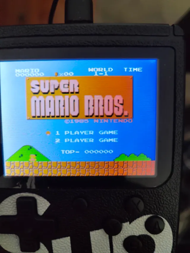 Consola Portátil SUP 400 en 1