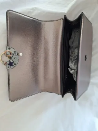 Bolso Tous fiesta metalizado