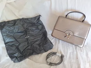 Bolso Tous fiesta metalizado
