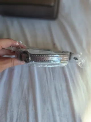 Bolso Tous fiesta metalizado