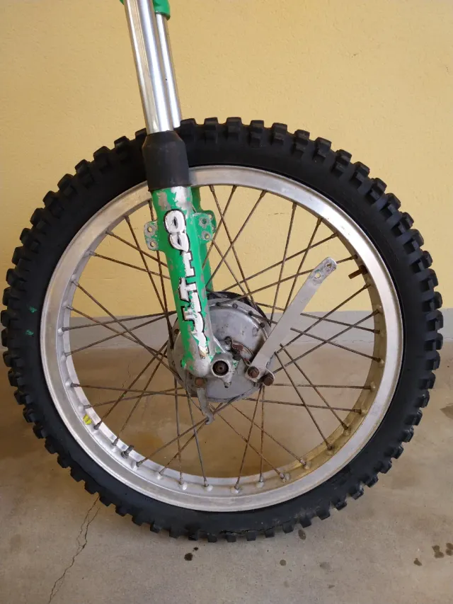 Despiece Bultaco alpina / sherpa