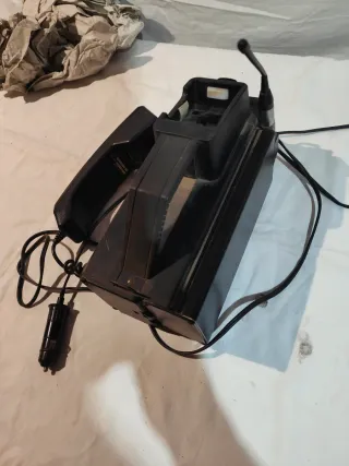 Teléfono Móvil Coche Motorola Antiguo