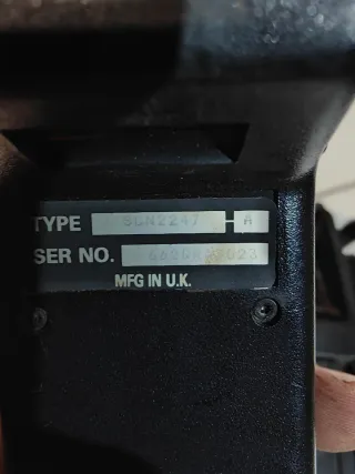 Teléfono Móvil Coche Motorola Antiguo