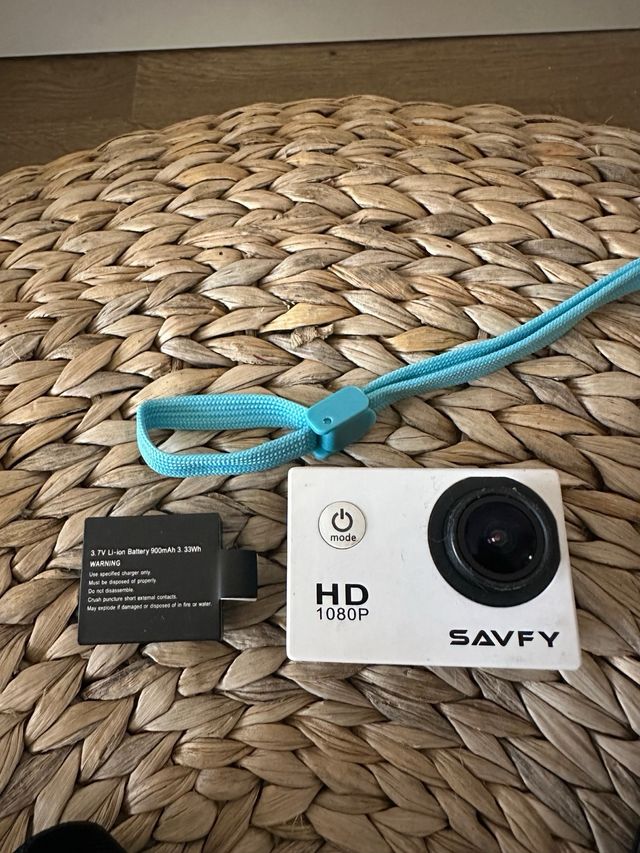 Cámara deportiva Savfy