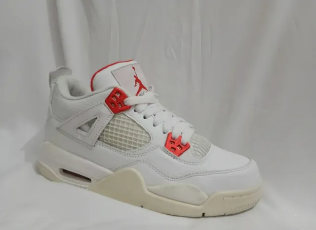 Air Jordan 4 "Metallic Red"