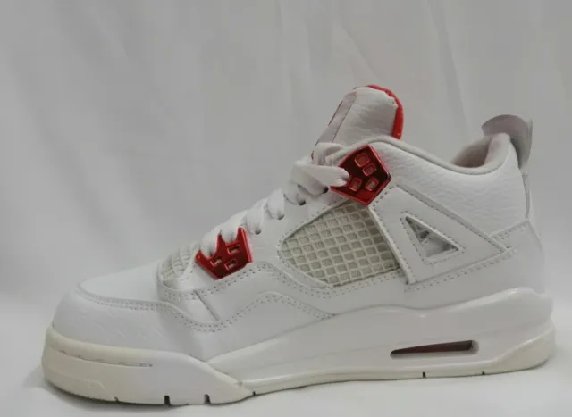 Air Jordan 4 "Metallic Red"