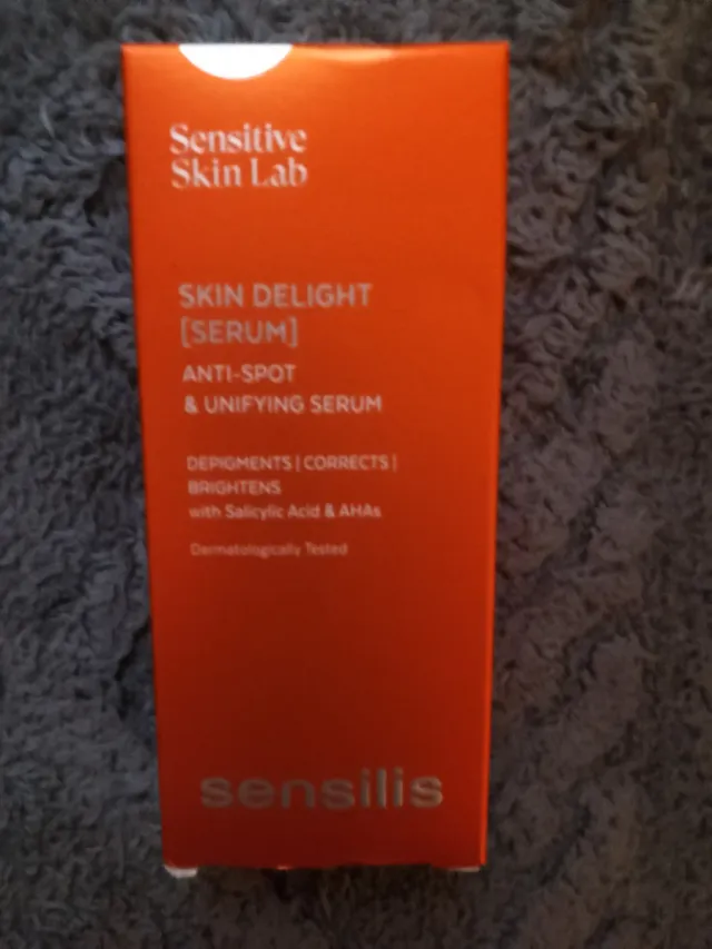 Sensilis Skin Lab Serum Anti-manchas