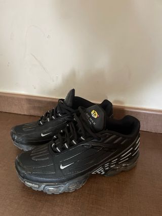 Nike Air Max Plus TN Zapatillas Negras
