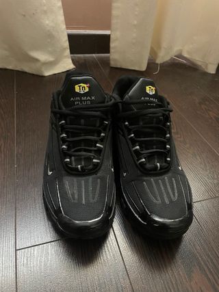 Nike Air Max Plus TN Zapatillas Negras