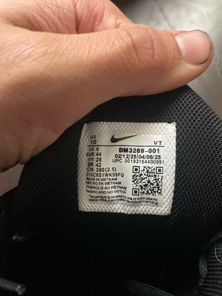 Nike Air Max Plus TN Zapatillas Negras