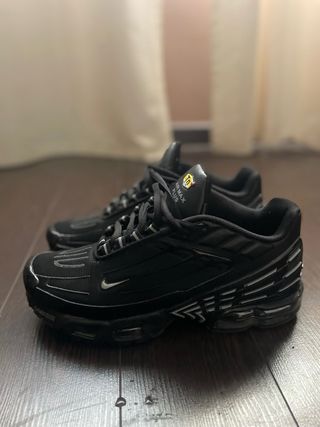 Nike Air Max Plus TN Zapatillas Negras