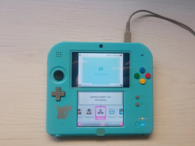 Nintendo 2DS Edición Pokémon