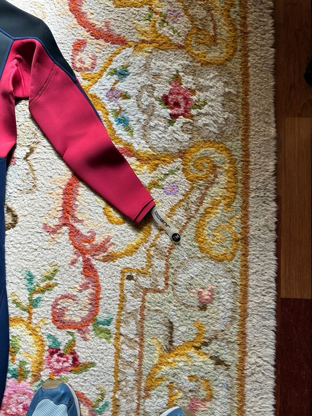 Traje neopreno Gul Response 3/2mm sin estrenar