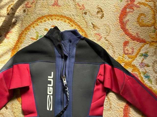 Traje neopreno Gul Response 3/2mm sin estrenar