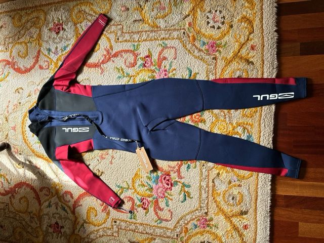 Traje neopreno Gul Response 3/2mm sin estrenar