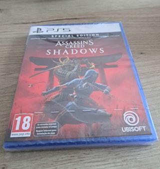 Assassins creed shadows
