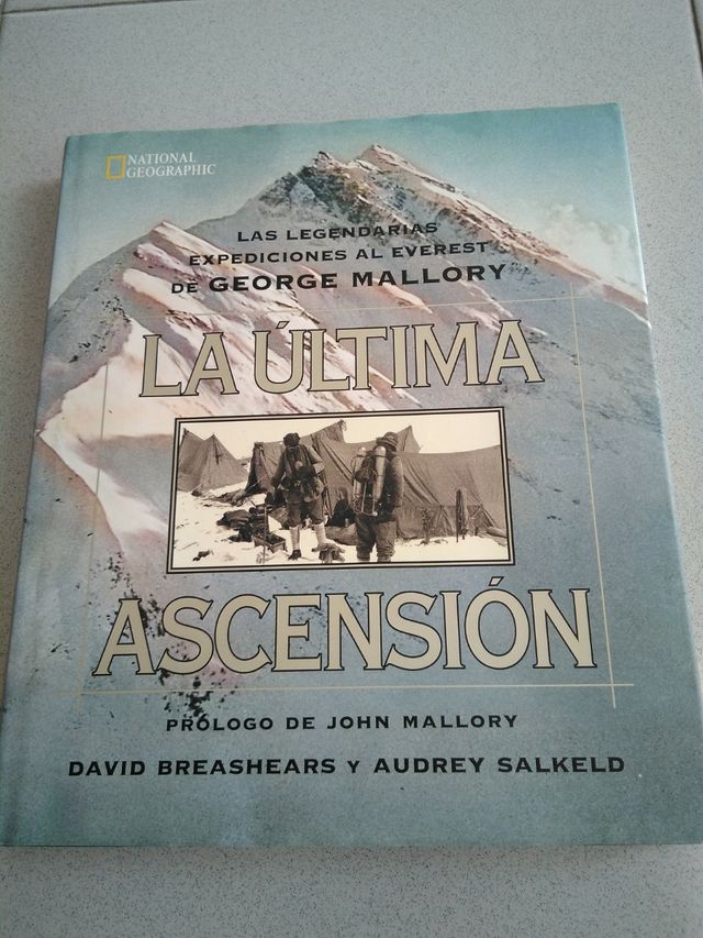La última ascension
