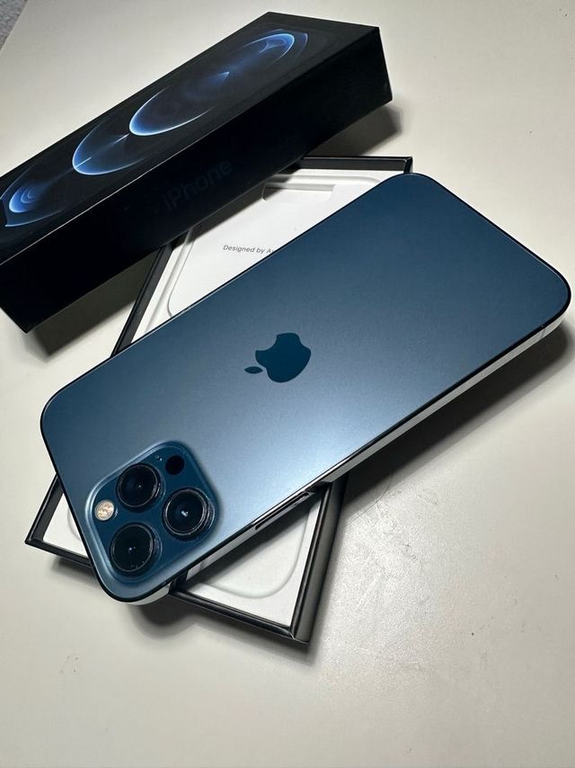 iPhone 12 Pro Max 512GB - IMPECABLE