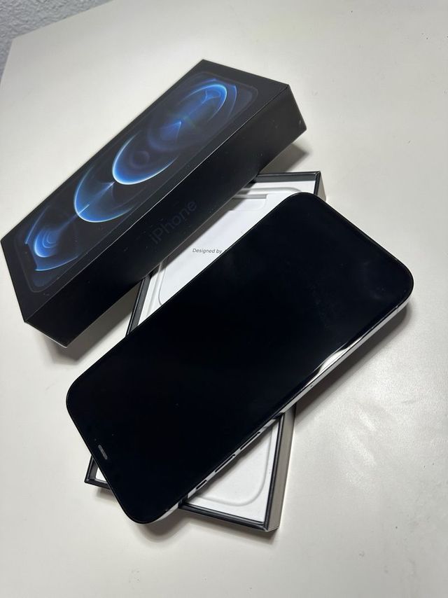 iPhone 12 Pro Max 512GB - IMPECABLE