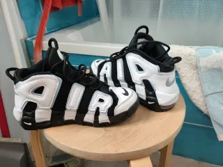 Nike Air More Uptempo GS Zapatillas Baloncesto