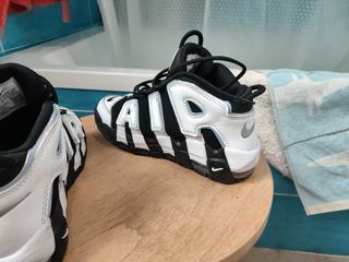 Nike Air More Uptempo GS Zapatillas Baloncesto