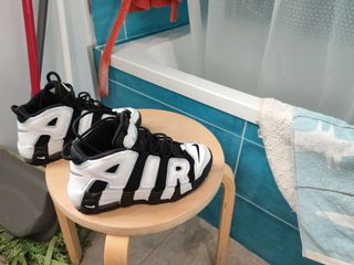 Nike Air More Uptempo GS Zapatillas Baloncesto