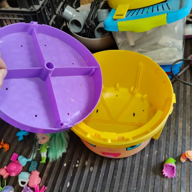 Lote de muñecas Pinipon y accesorios