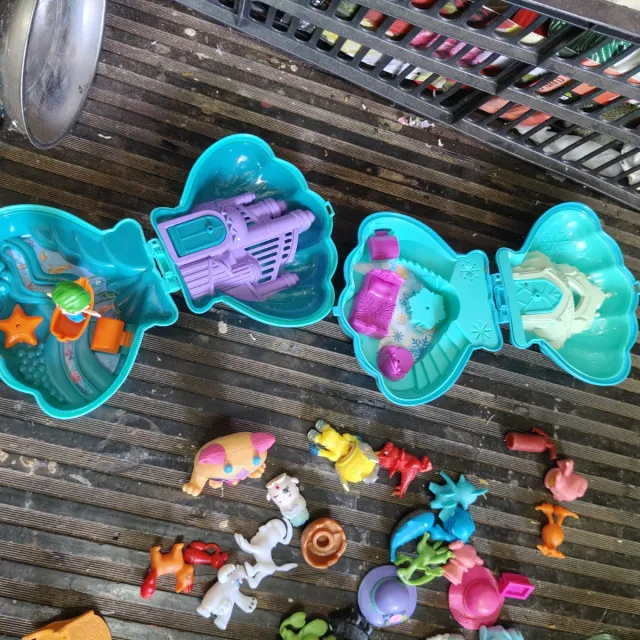 Lote de muñecas Pinipon y accesorios