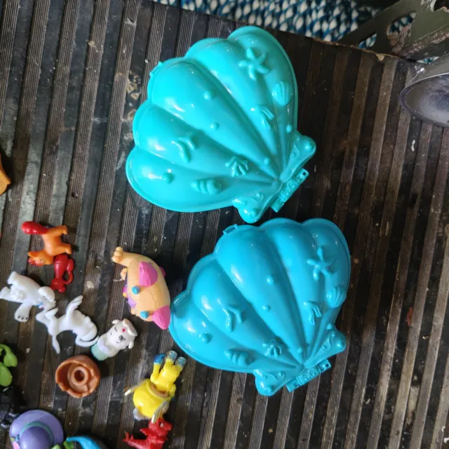 Lote de muñecas Pinipon y accesorios